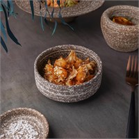 Салатник 350 мл, d=12 см, Brown Taiga Untouched P.L. Proff Cuisine 81223247