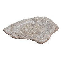 Блюдо для подачи  29*25*3 см, Brown Taiga Untouched, P.L. Proff Cuisine 81250107