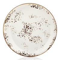 Тарелка мелкая "Elegance" 30см. фарфор By Bone 81229187