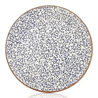 Тарелка гладкая d=30 cм, фарфор,серия "Tinta Edera" By Bone 81229789