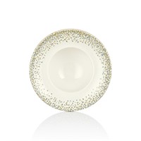 Тарелка глубокая d=26 cм,650мл.фарфор,серия "TESSERA", By Bone 81221549