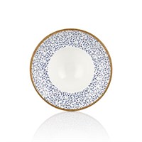 Тарелка глубокая d=23 cм,450мл.фарфор,серия "EDERA", By Bone 81221550