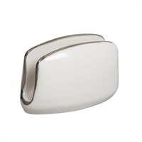 Салфетница h=11см, фарфор,"Falme Grey"  By Bone 81221657