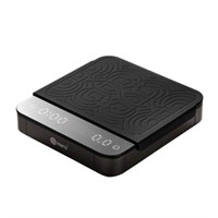 Весы кофейные,2кг/0,5г,USB зарядка,1800 mAH.  ZeroHero- Proff Coffee 81280466