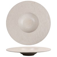 Тарелка для пасты Elephant Ivory d 28*4 см, V-250 мл, P.L. Proff Cuisine 81223446