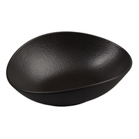 Блюдо для подачи  Black Raw Steller 19*14,5*6,4 см, P.L. Proff Cuisine 81223461