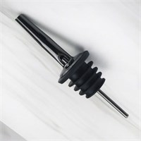 Гейзер барный, металлич.черный цвет,P.L.- Barbossa 30000357