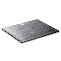 Блюдо,поднос меламиновый, черный 35*28.5*1.4см  P.L. 81290058