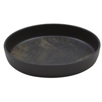 Блюдо,поднос меламиновый d=16.4см, h=3.3см, 300 мл,  Brush,  P.L. 81290094