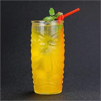 Коктейльный бокал "Тики" стекло, 600 мл, P.L.- Barbossa 81259132