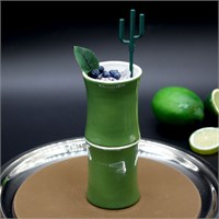 Коктейльный бокал "Тики" керамика, 380 мл, P.L.- Barbossa 81259135