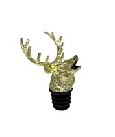 Пробка-гейзер для бутылок.цвет-золотой, "Олень-Deluxe" P.L. - Barbossa 81259157