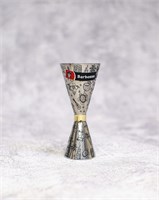 Джиггер металлический, 25/50 мл  P.L.- Barbossa 81259166