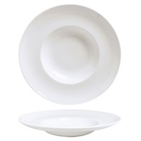 Тарелка для пасты 27см, 330мл фарфор "NOBLE" серия "Fine Plus" 81229930