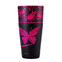 Стакан для бостонского шейкера "Butterfly" , нержавеющая сталь, P.L.- Barbossa 81259240