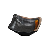 Соусник меламиновый 9*8,5*3 см, 70 мл,серия "Паназия"  P.L. 97000216