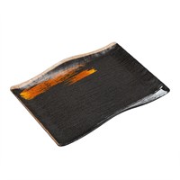 Блюдо 27*19*3,6 см,меламин,серия "Паназия"  P.L. 81221772