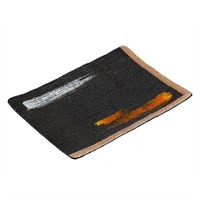 Блюдо 20*14*2.3 см,меламин,серия "Паназия"  P.L. 81221781