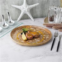 Тарелка d=28 см,керамика "Frutti di Mare" P.L. 81222013