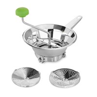 Машинка для протирки пюре 20 см,"Эконом",сталь 18/0 P.L. Proff Cuisine 81240872