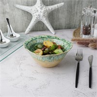 Салатник d=17.5 см, 500 мл.керамика "Frutti di Mare" P.L. 81241221