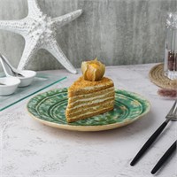 Тарелка d=21 см,керамика "Frutti di Mare" P.L. 81222302