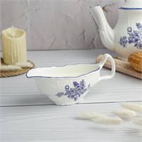 Соусник 16,5*5,5 см, 100 мл, коллекция "Sea Flower"  P.L. 81222327