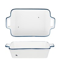 Блюдо с ручками "Bakery- Fusion" 34,2*20*6 см, 2,2л, P.L. Proff Cuisine 81241326