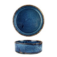 Салатник  d=13,5 см, h=5,2 см, 450 мл, фарфор,серия "Aqua Blue" P.L. 81222275