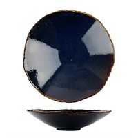 Салатник d=25 см, h=6 см, 925мл, фарфор,серия "Aqua Blue" P.L. 81222280