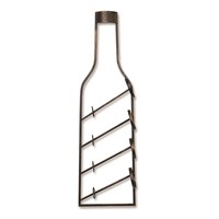 Держатель настенный на 4 бутылки, 86*24 см Antique, P.L.-Barbossa 81222477