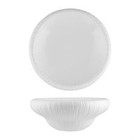 Салатник  d=17.5см, h=6.5см, 200 мл, фарфор,серия "White Moon",  P.L. - Proff Cuisine 81222572