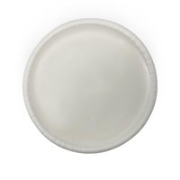 Тарелка мелкая 22,5*3 см,фарфор,серия "White Moon",  P.L. - Proff Cuisine 81222573