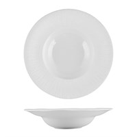Тарелка глубокая d=27,5 см, h=6.3см, 420 мл, серия "Frost White Moon",  P.L. - Proff Cuisine 81222582