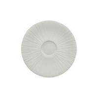 Блюдце d=16,5*2 см,к чашке (арт.81222588),серия "Frost White Moon",  P.L. - Proff Cuisine 81222589