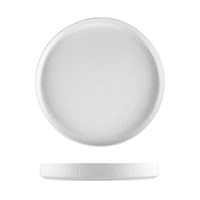 Тарелка с бортом, d=25 см, h=3.5см, серия "Frost White Moon",  P.L. - Proff Cuisine 81222596