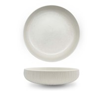 Тарелка с бортом d=25 см, h=3см, серия "Frost White Moon",  P.L. - Proff Cuisine 81222600