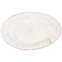 Блюдо овальное White Fusion 31,5*20 см, P.L. Proff Cuisine 73040154