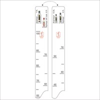 Барная линейка Хортиця 0,5/0,7/1л Хортиця VIP 0.7, P.L. Proff Cuisine 81250008