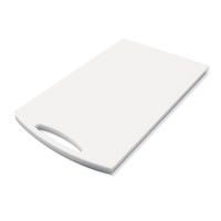 Доска разделочная,барная 325*265*10,белая, P.L.- Barbossa 81249855