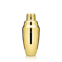 Шейкер 500мл "Kenta" "золото" Lumian 3020730