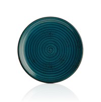 Тарелка круглая d=30 cм,фарфор,серия "TROPIKAL", By Bone 81229659