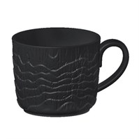 Кружка 370 мл, серия "Black Raw Wood"  P.L. - ProffCuisine 81229849