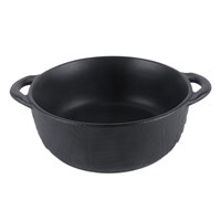 Бульонная чашка d=15см, h=5.5см, 500 мл,серия "Black Raw Wood"  P.L. - ProffCuisine 81229850