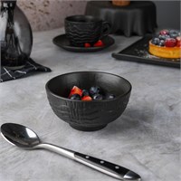 Соусник (салатник) d=9,8см, h=5 см, 175 мл, серия "Black Raw Wood"  P.L. - ProffCuisine 81229884