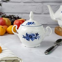 Сахарница, 300мл, коллекция "Blue Flower"  P.L. Proff Cuisine 81222049