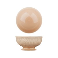 Салатник 12 см, фарфор,серия "Aristocrat-Peach Tea", Noble 81222245