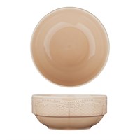 Салатник 12 см, фарфор,серия "Aristocrat-Peach Tea", Noble 81222248