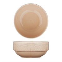 Салатник 15 см, фарфор,серия "Aristocrat-Peach Tea", Noble 81222249