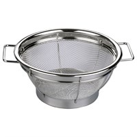 Сито-дуршлаг 22 см настольный,с ручками, P.L. Proff Cuisine 81240776